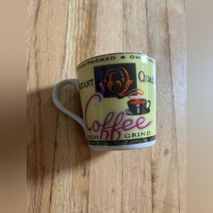 Vintage Instant Quality Coffee Mug